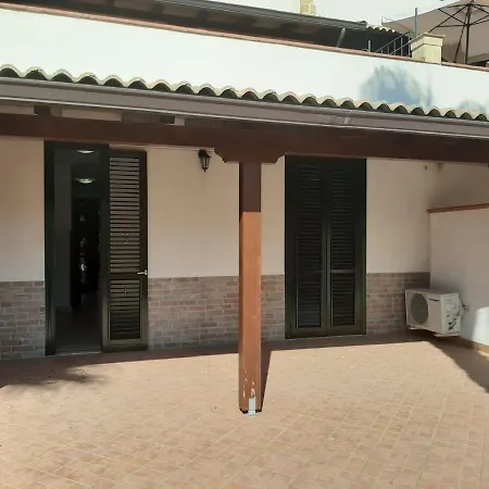 Pleasant In With Patio * Campofelice Di Roccella