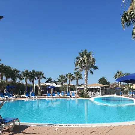 Pleasant In With Patio * Campofelice Di Roccella
