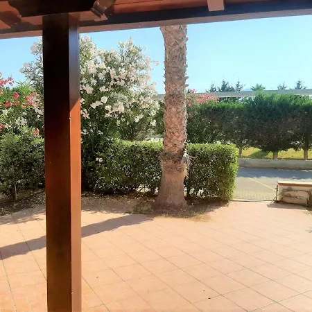Pleasant In With Patio * Campofelice Di Roccella